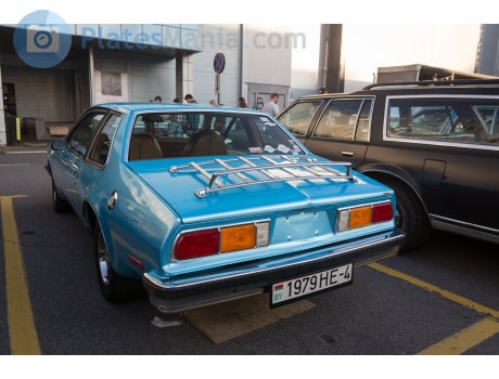 1979 HE-4, Chevrolet Monza