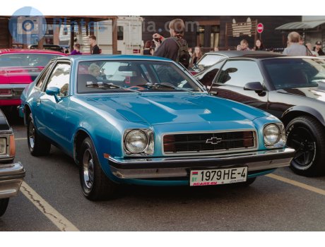 1979 HE-4, Chevrolet Monza