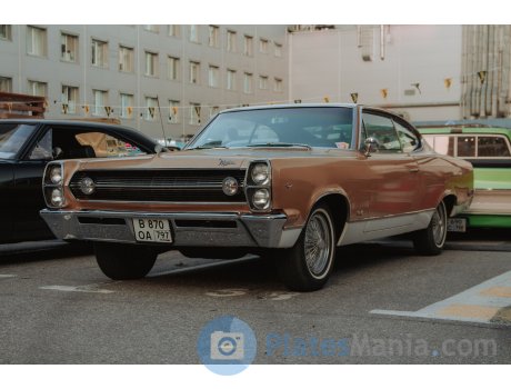 в870оа797, AMC Marlin