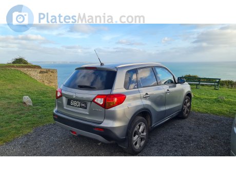 61801, Suzuki Vitara