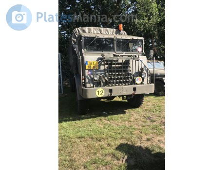 BE-38-82, DAF Y-314/324