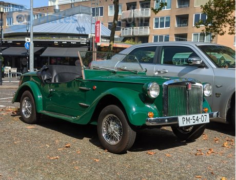 PM-54-07, Siata Spring