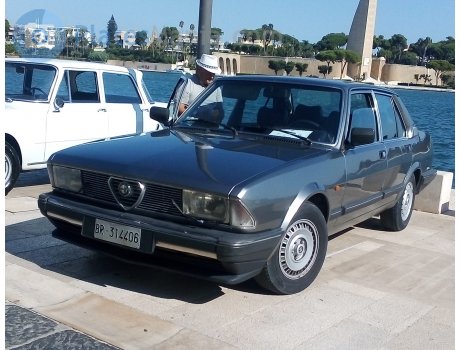 BR 314406, Alfa Romeo Alfa 6