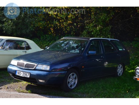 NO-2967, Lancia Kappa