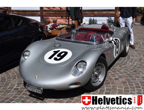 VS 127290, Porsche 718 RS