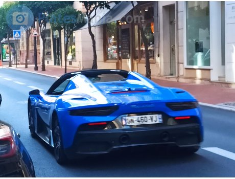 GN-460-VJ, Maserati MC20