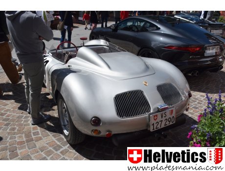VS 127290, Porsche 718 RS