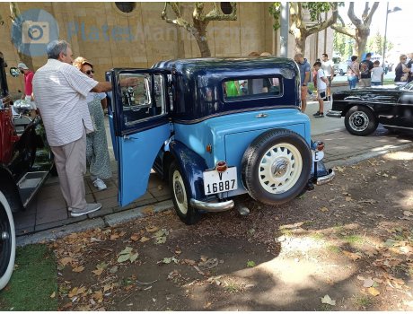 V-16887, Lancia Augusta