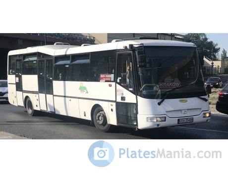 KRA 354AM, SOR BN10.5
