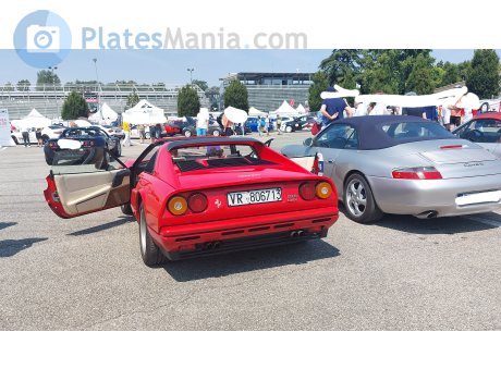 VR 806713, Ferrari GTS Turbo