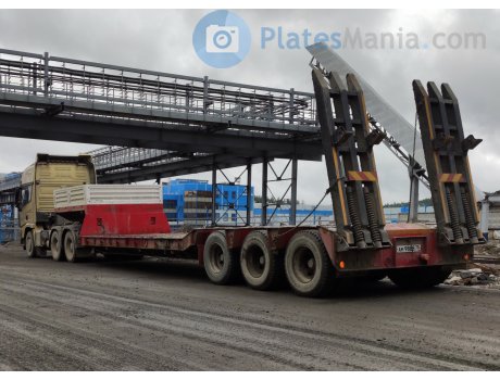 ам 9888 75, AMUR Trailer LYR-Series