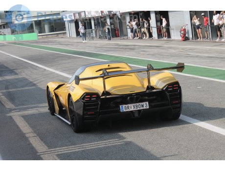 BR XBOW 3, KTM X-Bow