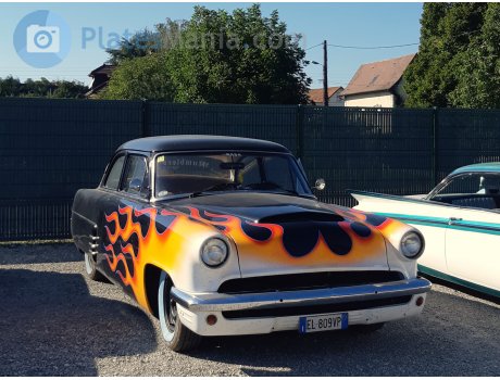 EL 809 VP, Mercury Monterey