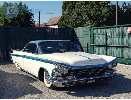3488, Buick Invicta
