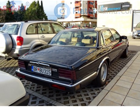 BR BU315, Jaguar Sovereign