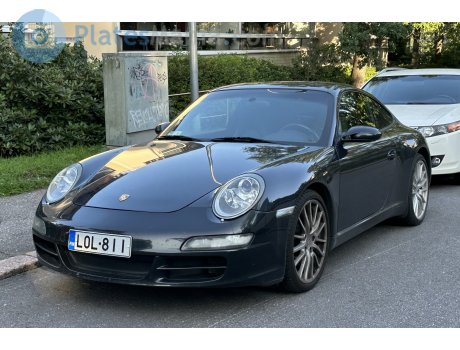 LOL-811, Porsche 911