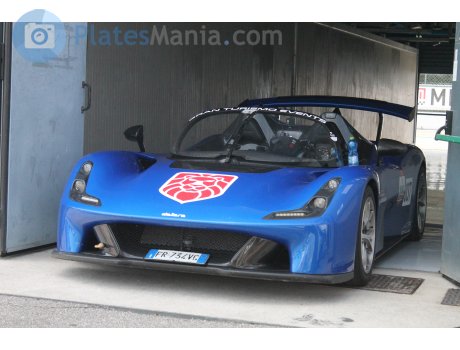 FR 734 VG, Dallara Stradale