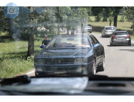 AM 114 XS, Maserati Ghibli