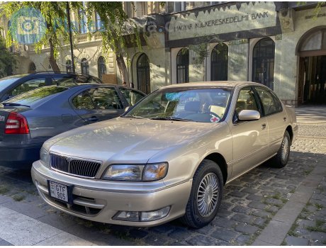 GTF-905, Infiniti I-Series