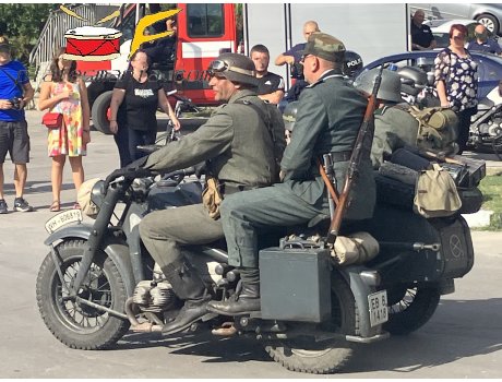 EB 1418 B, Zündapp K Serie