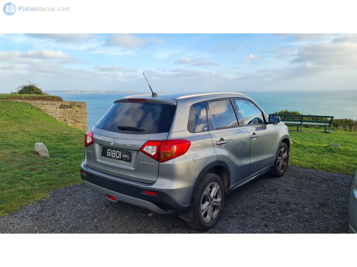 61801, Suzuki Vitara 2nd gen (LY), 2015–