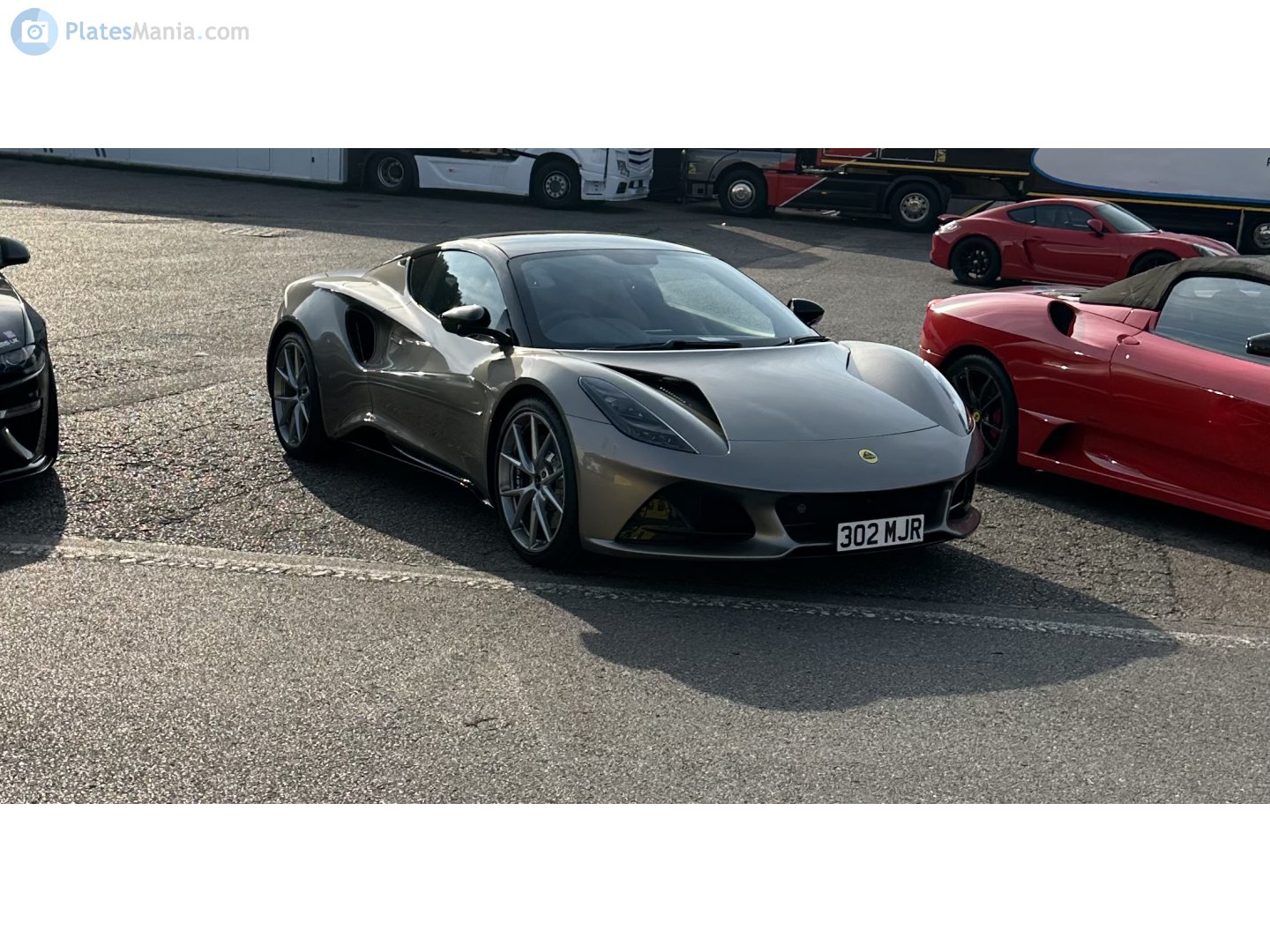 302MJR, Lotus Emira 1st gen, 2022–