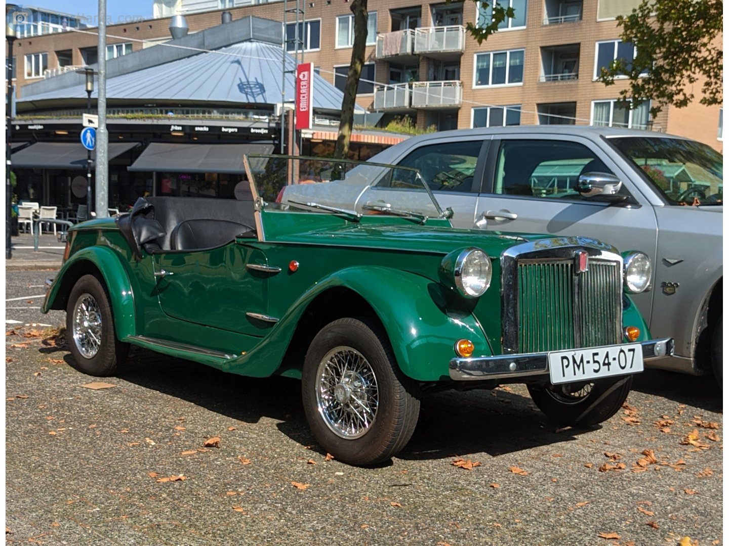 PM-54-07, Siata Spring 