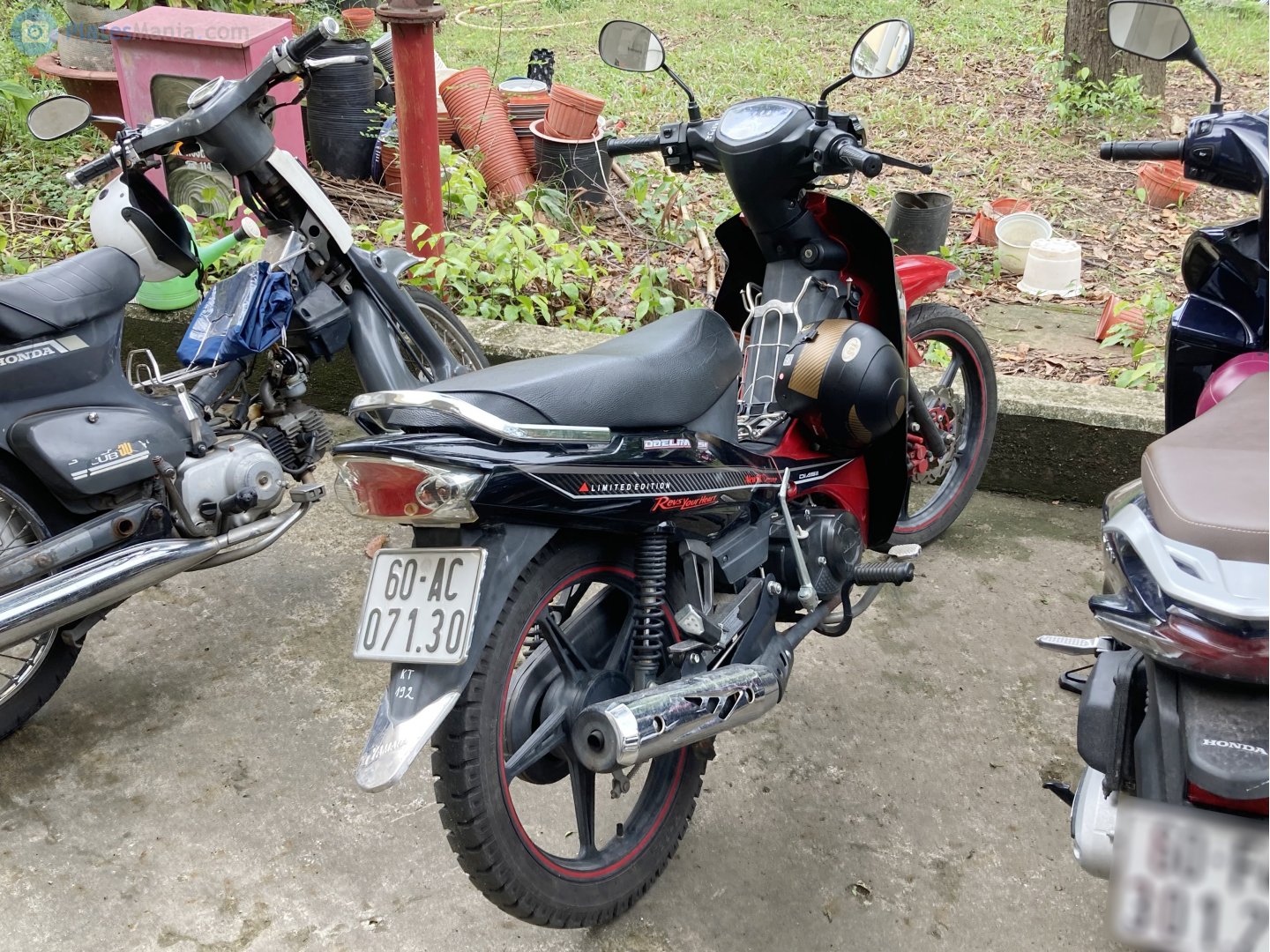 60-AC 071.30, Daelim Sirius 