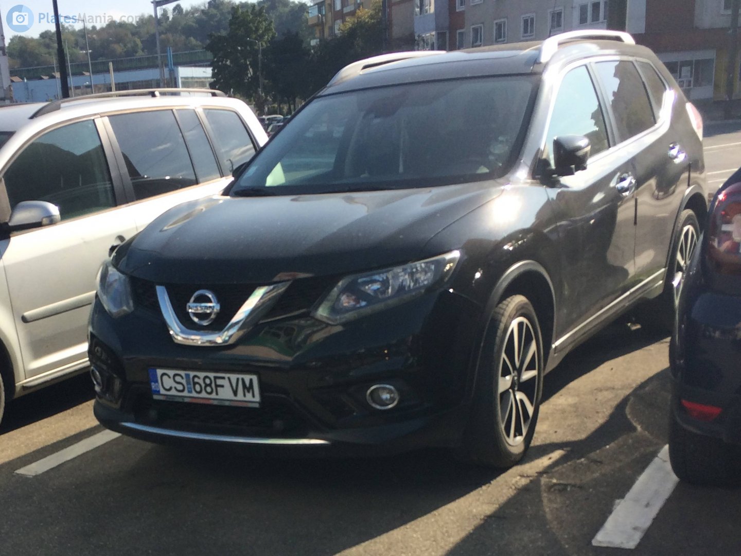 CS 68 FVM, Nissan X-Trail 3rd gen (T32), 2013–2018