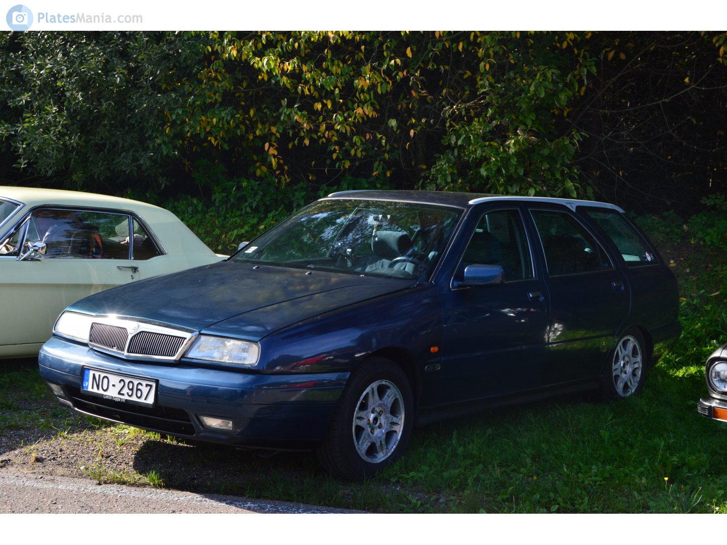 NO-2967, Lancia Kappa 1st gen (K) SW Wagon (838), 1996–2000