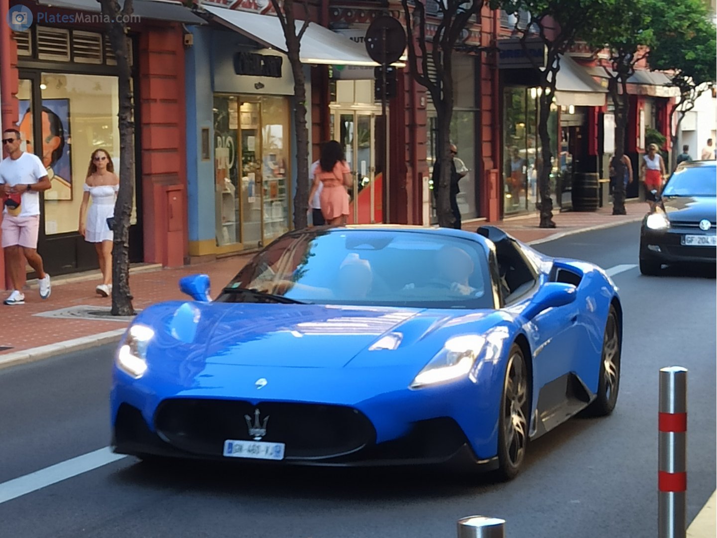 GN-460-VJ, Maserati MC20 1st gen Spyder (M240), 2022–