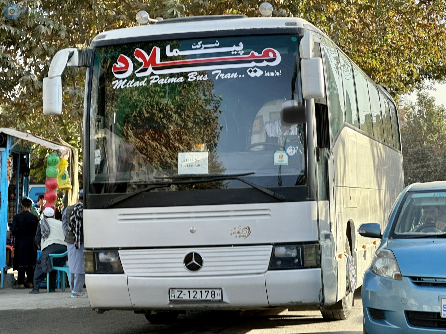 Z-12178 18, Mercedes-Benz O404 1st gen Single-Decker (RH/RHD/SHD), 1991–1999