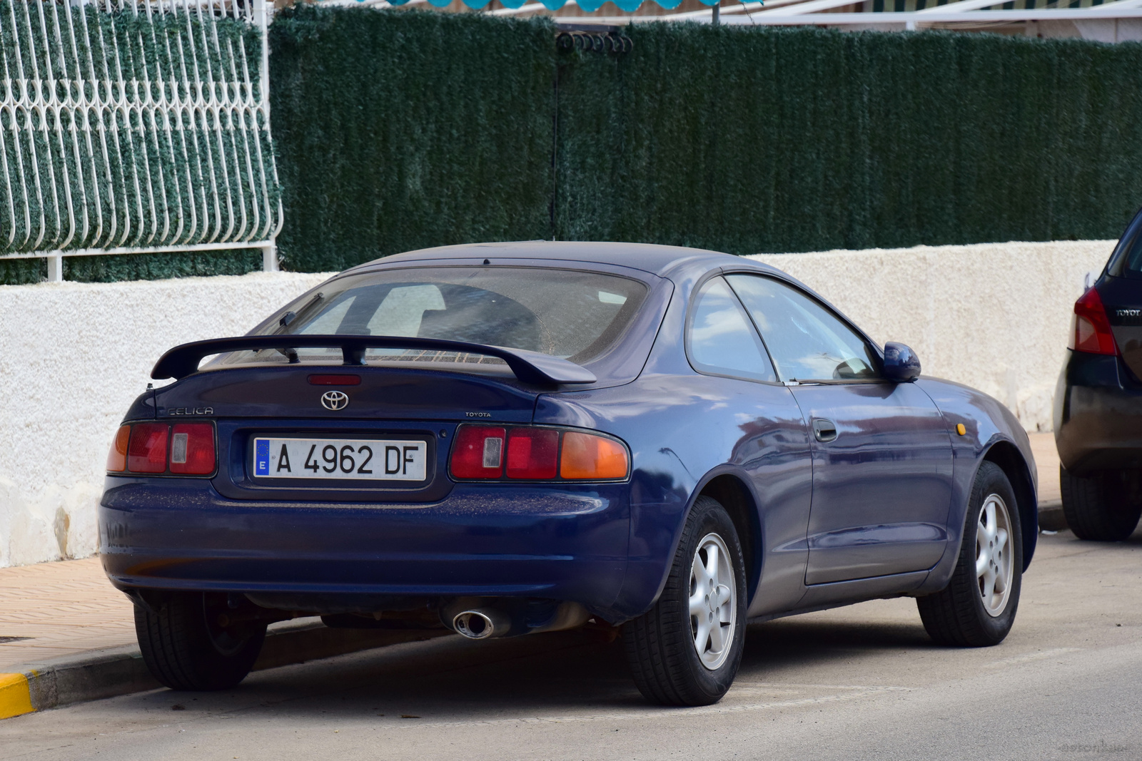 A 4962 DF, Toyota Celica 6th gen Coupé (T200), 1993–1999