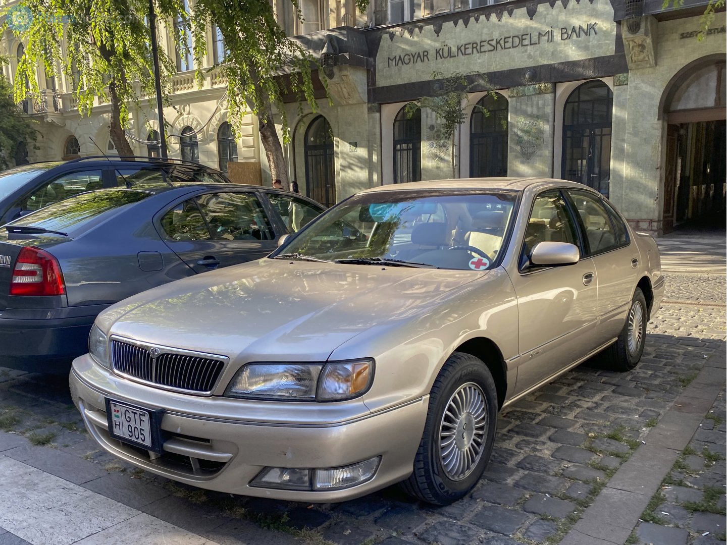 GTF-905, Infiniti I-Series 1st gen (A32), 1995–1999