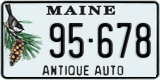 Maine, Antique (12-345)