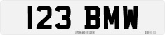 License plate of the United Kingdom, 1932 year system