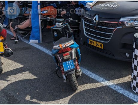 FKP-15-F, Lifan LF Series