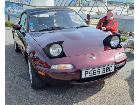 P565 BBC, Mazda MX-5/Miata