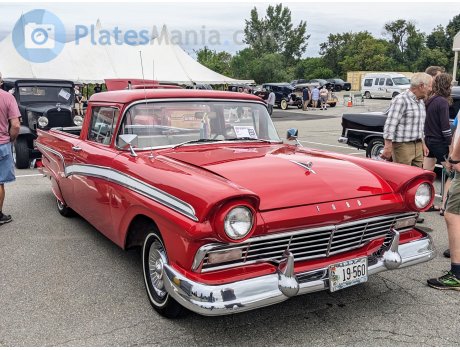 19-560, Ford Ranchero