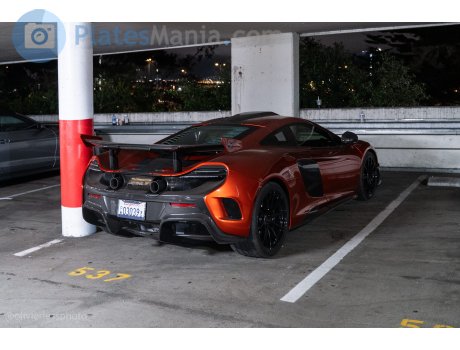 03039 3A, McLaren 675LT