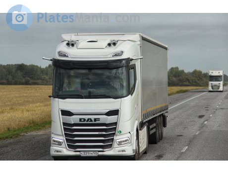 с331тн124, DAF XG