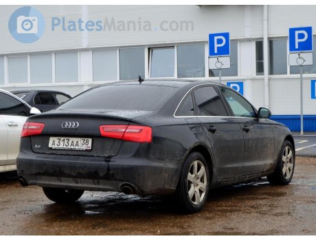 а313аа38, Audi A6