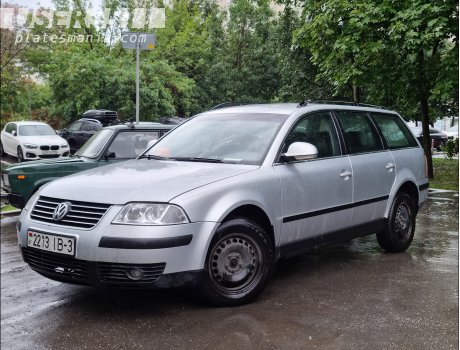 2213 IB-3, Volkswagen Passat