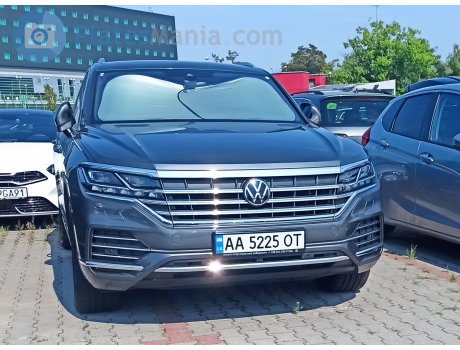 AA 5225 OT, Volkswagen Touareg