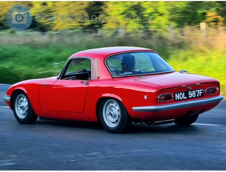 NOL 987F, Lotus Elan