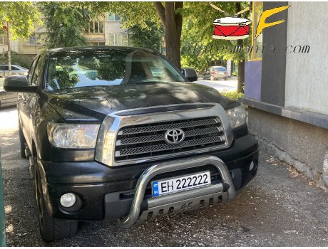 EH 222222, Toyota Tundra