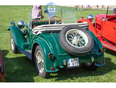 AA H 075, Aero 20 (1000)