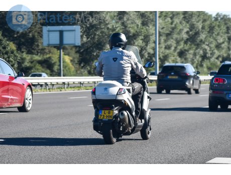 L-873-HN, Peugeot Metropolis