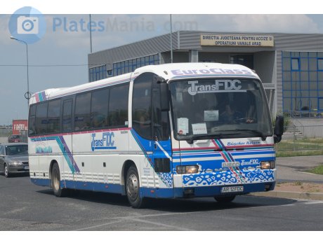 AR 12 FDC, Iveco EuroClass