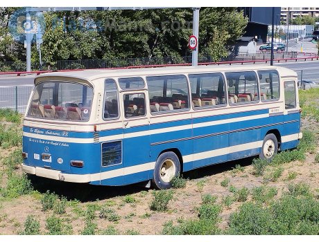 6440, Mercedes-Benz O302